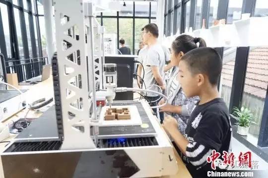 3D打印新技术引领景德镇瓷业“新玩法”