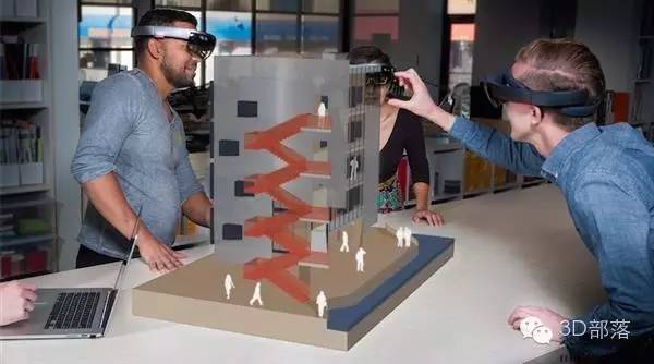 微软新app允许用户在ARVR中查看全尺寸3D模型