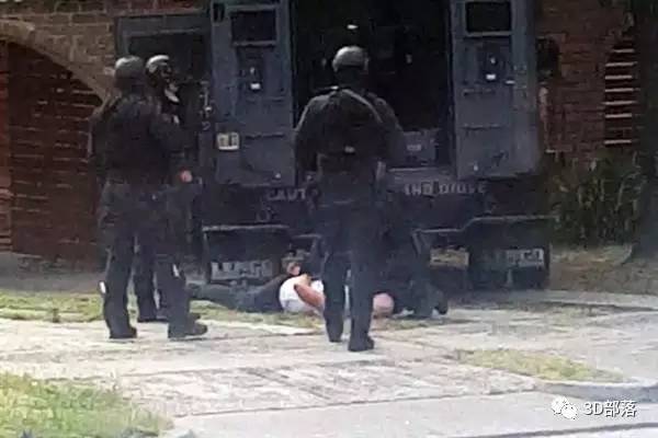 看看吧，这不是儿戏！澳大利亚查获更多3D打印武器