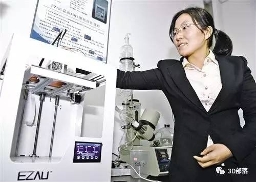 生物3D打印步入应用期 助力“中国智造”
