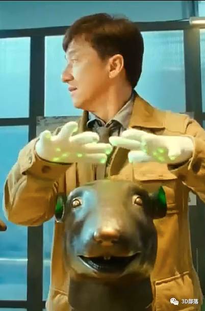 当文物遇上3D