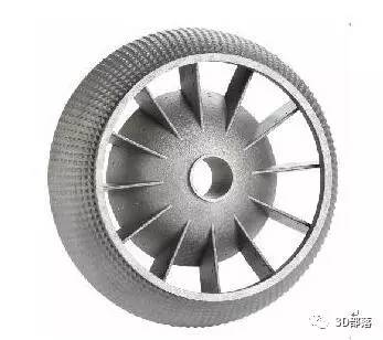 【干货分享】细说金属3D打印的品牌技术流—金属3D打印，复杂见精致