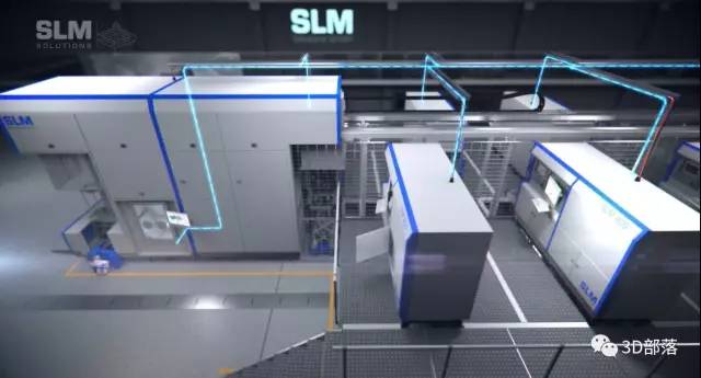 增材制造发展遇瓶颈 3D打印农场提供突围新模式