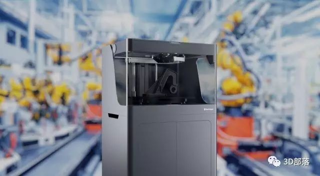 新型3D打印机 在塑料中加入碳纤维像金属一样坚固