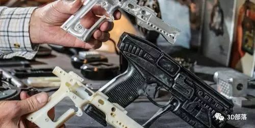 重庆实行3D打印行业登记,3D打印违禁品还能横行暗网么?