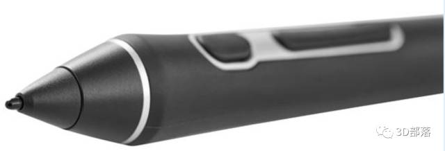 【设计师看过来】Wacom Pro Pen 3D专为3D建模而优化，适合AR和VR