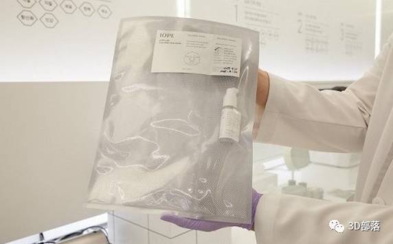 爱茉莉太平洋推出全球首个3D打印定制面膜