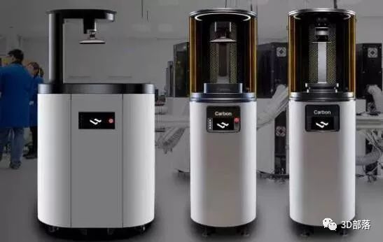 3D打印公司Carbon完成2亿美元D轮融资