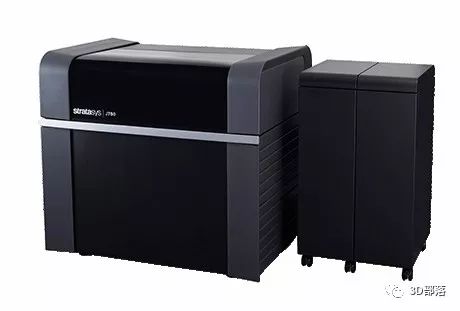 Stratasys合作伙伴关系：J750与惠普射流熔融3D打印技术的应用