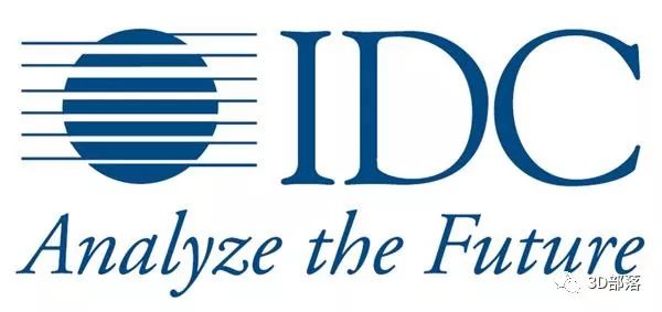IDC预测全球3D打印最新发展趋势